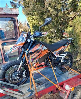 KTM LC4 LSE Ktm Lc4 690 Sm (2008) alkatrészek