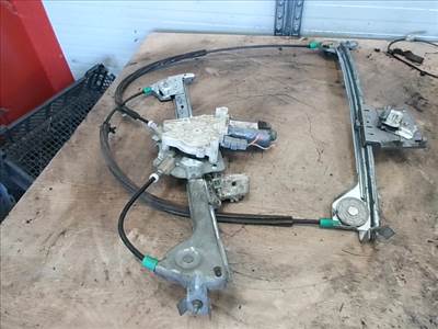 PEUGEOT 206 Cabrio Bal első ablakemelő szerkezet elektromos