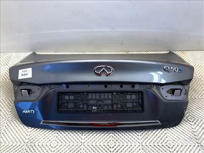 INFINITI Q50 2013 - 2022 Hátsó csomagtérajtó