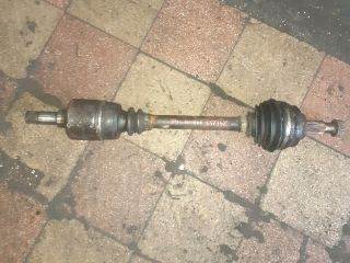 Citroën C8 I 2.0 HDi Bal Féltengely *136202*