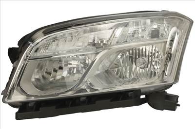 Chevrolet Trax 2012.12.-2015.12.  utángyártott új bal első fényszóró H1/H7  (motorral) TYC 95146956
