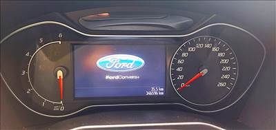 Ford kilóméteróra/óracsoport