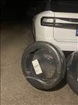  255/4520" új Hankook nyári gumi gumi