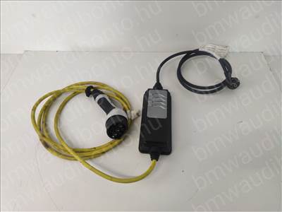 BMW 3 (G20, G80, G28) 316 d Mild-Hybrid Elektromos autó töltőkábel (6818619, 61446818619, 61449845149, 61139398823, 61447644241)
