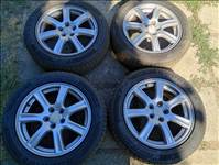  5x100 lyukosztású 16" Subaru téli