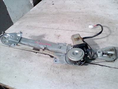 MAZDA 626 00.08-02.12 Jobb hátsó ablakemelő szerkezet elektromos