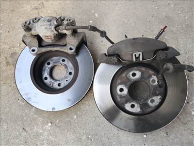 Audi a4 a5 8T 8k Q5 a6 4g c7 a7 elsőfék szett 320mm