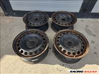 16-os VW 5X112 ET42 lemezfelni garnitúra eladó!