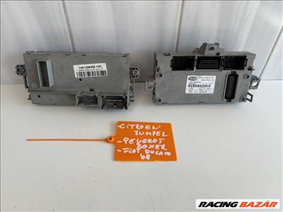 Citroën Jumper II Biztosítéktábla Utastér  1361402080 503440270101