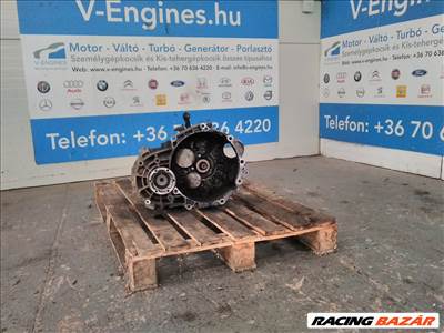 Volkswagen HDV manuális bontott váltó
