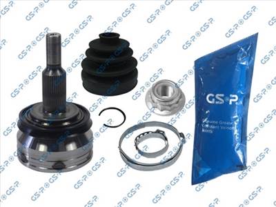 GSP 861009 - Féltengelycsukló készlet VW
