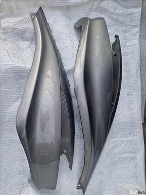 Piaggio X10  oldalidom