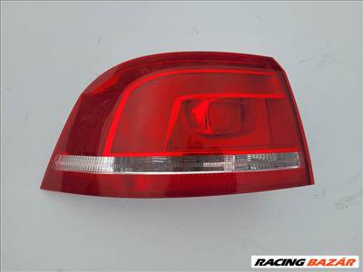 Volkswagen Passat B7 Variant bal hatso lampa 3af945095a