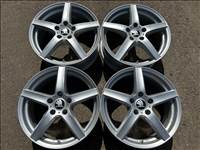 4db Dezent 17" Skoda Octavia - Superb alufelni. (4539)