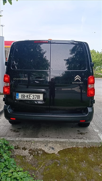 Citroën Jumpy III 13. kép