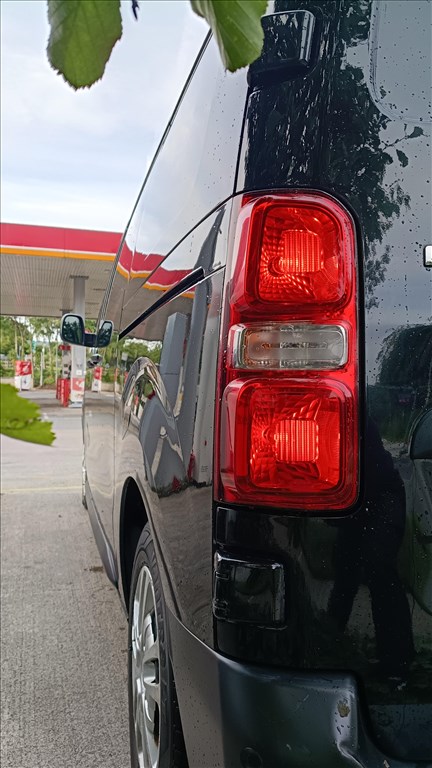 Citroën Jumpy III 15. kép