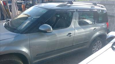 Skoda Yeti 2.0 CRTDI , CFHA bontott alkatrészei