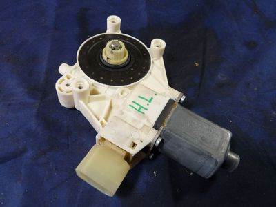 Ford Mondeo MK4 Ghia 2.5 ST bal hátsó ablakemelő motor 6M2114553B / 6M21-14553-B, eredeti használt