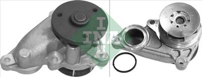 INA 538 0671 10 - vízpumpa HYUNDAI KIA