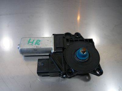 BMW 1er E87 jobb hátsó ablakemelő motor 71001603 / 71.001.603, eredeti használt