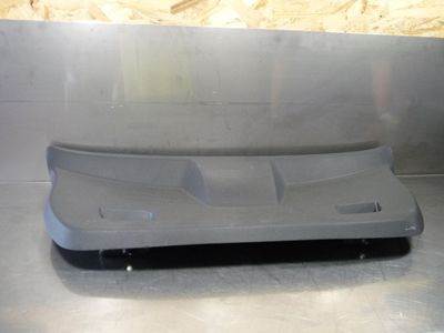 Opel Corsa D 1.4 csomagtérajtó burkolat eredeti használt - 13180938
