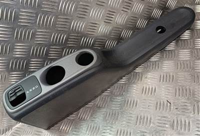 Smart ForTwo 451 elektromos középkonzol burkolat A eredeti használt - 4516890031