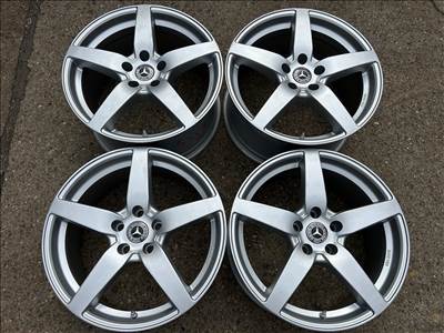 4db Die Wheels 18" Mercedes-Benz alufelni. (4557)