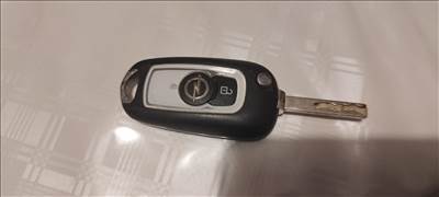 Opel Astra K komplett kulcs eladó
