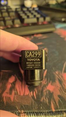 Gyári Toyota / Lexus tolatóradar szenzor 8934133220