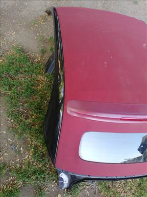 Fiat 500 cabrio tető, komplett, hibátlan