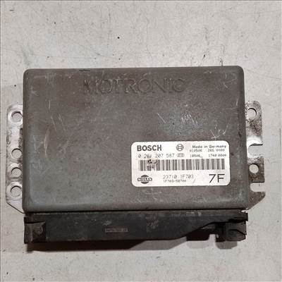 Nissan Micra K11 1,0 Benzin motorvezérlő  0261207587 , 23710IF703