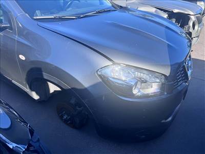 Nissan Qashqai+2 (NJ10) karosszéria alkatrészek 
