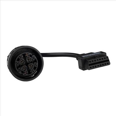 MAN OBD átalakító kábel OBD2-OBD1