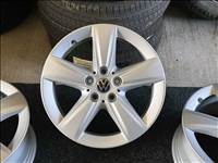 VW 17" 5x112 alufelni szett eladó 17 coll Golf Caddy Touran Sharan