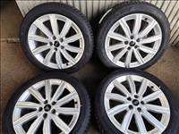  5x112 r19 Audi A6 C8 télikerék garnitúra 245 45 r19 új Hankook Wintericept ION DOT 26