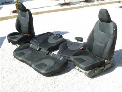 Ford Mondeo Mk5 ülés 