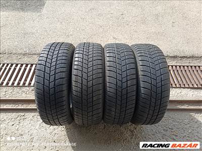 195/65 R14" Barum használt téli garnitúra