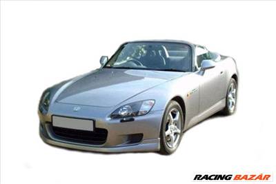 Honda S2000 2000-2004 első első lökhárító toldat  ppdo051