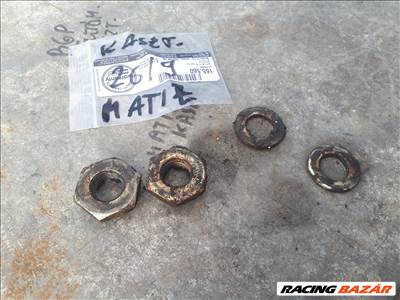 Daewoo Matiz 2001 0.8 hátsó tengelycsonk anya csavar 