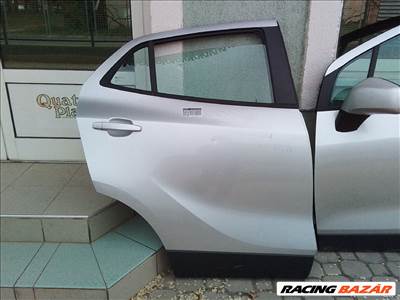 Opel Mokka 2012- jobb hátsó ajtó 117000.-ft (48879)