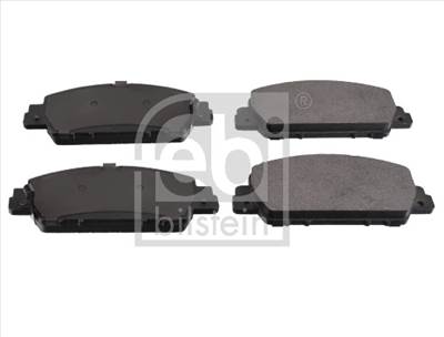 FEBI BILSTEIN 116379 - fékbetétkészlet, tárcsafék HONDA