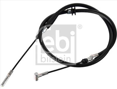FEBI BILSTEIN 176804 - Kézifék bowden IVECO