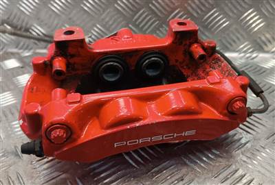 Porsche 970 Bremssattel hátsó 20A249052B 20A24905 2 B eredeti használt - PANAMERA