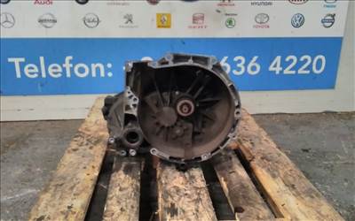 Ford 1,6TDCI CA6R-7002 FBB bontott váltó