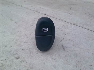RENAULT MEGANE SCENIC 97-99 Hátsó ablakfűtés kapcsoló
