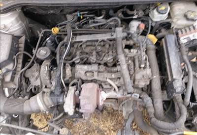 Opel Astra J, Meriva B, Corsa D 1.3CDTI motor (A13DTC) , sebváltó és alkatrészei