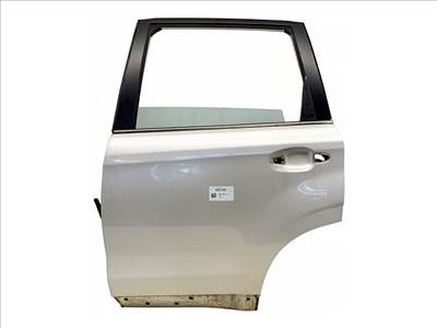 SUBARU FORESTER (SJ_) 2012 - 2022 Bal hátsó ajtó