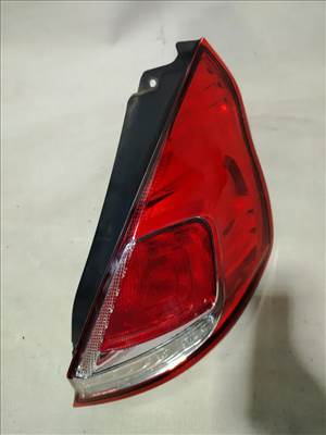 Ford Fiesta VII (Mk7) Jobb hátsó lámpa Faceliftes (külső/sárvédőbe)