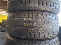  225/45/18" def.tűrő Pirelli téli gumi 