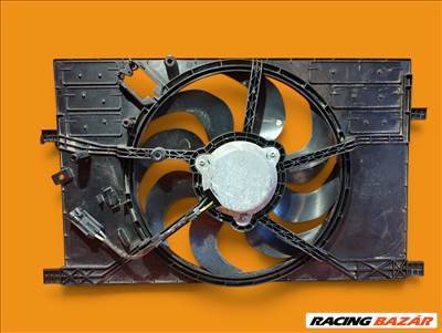 Fiat 500X hűtőrventilátor 52070231 (S.40.922K)